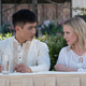 Manny Jacinto, Kristen Bell (Photo: Colleen Hayes/NBC)